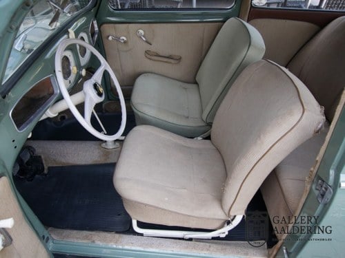 1951 Volkswagen Beetle - 3