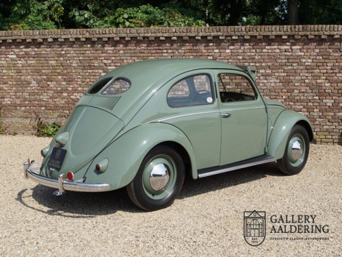 1951 Volkswagen Beetle - 6