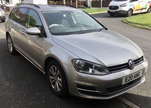2013 Volkswagen Golf Se Bluemotion Tech Tdi