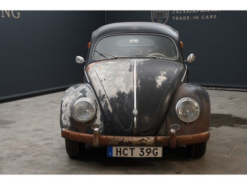 1956 Volkswagen Beetle - 5