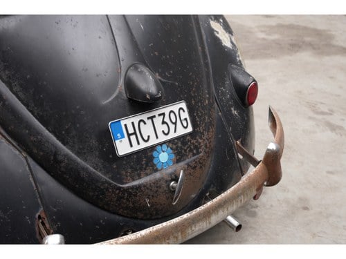 1956 Volkswagen Beetle - 6