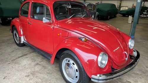 Picture of 1999 VW BEETLE CLASSIC 1600 injection. - For Sale