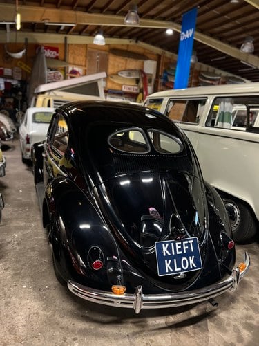 1950 Volkswagen Splitscreen beetle, In vendita