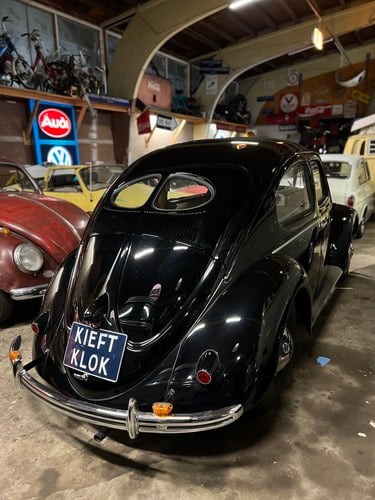 1950 Volkswagen Beetle - 5