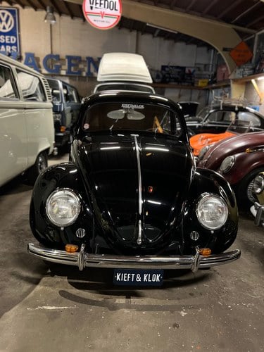 1950 Volkswagen Beetle - 8