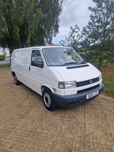 1998 Volkswagen Transporter