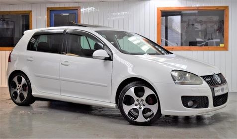 Picture of 2008 Vw Golf GTI 2.0T FSI DSG Candy White - LOVELY EXAMPLE - JDM - For Sale