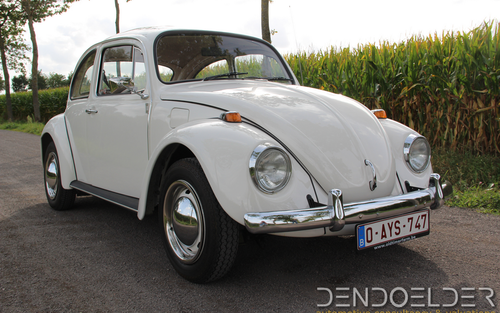1973 Volkswagen 1200 Beetle (picture 1 of 41)