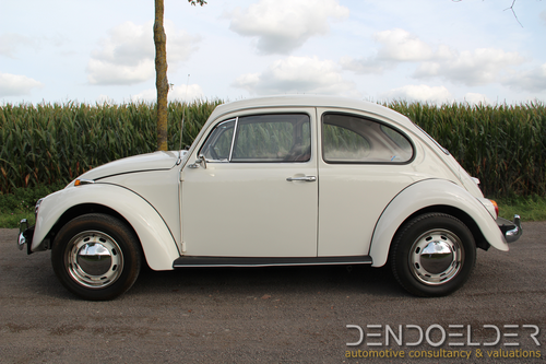 1973 Volkswagen Beetle - 6