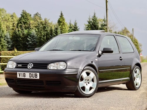 1999 Volkswagen Golf Gti Turbo