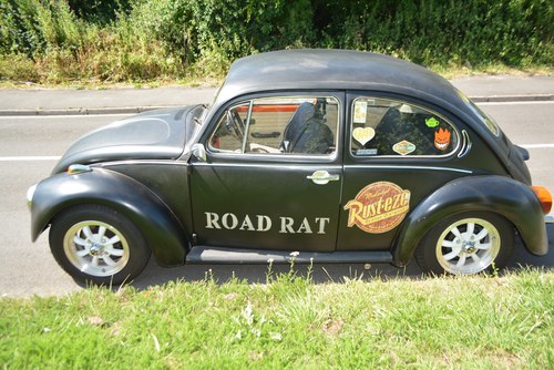 1972 Volkswagen Gt Beetle