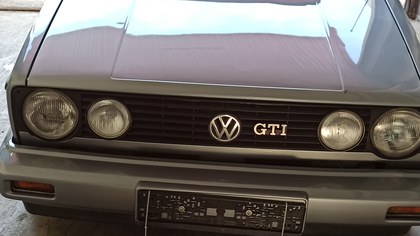 1990 Volkswagen Golf Convertible