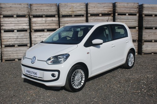 2015 Volkswagen High Up