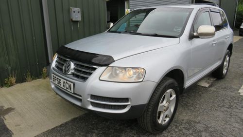 Picture of 2006 (56) Volkswagen Touareg 3.0 V6 TDI SPORT AUTO PART EXCH - For Sale