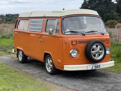 1973 VW Type 2 Westfalia - LHD For Sale