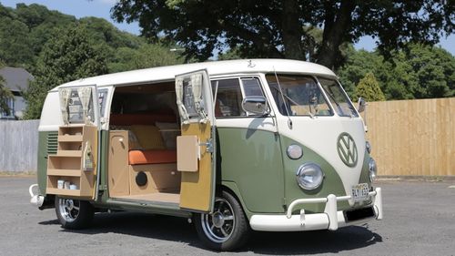 Picture of 1966 Volkswagen Transporter - For Sale