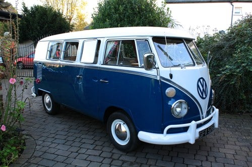 1960 Volkswagen Type 2 - 5