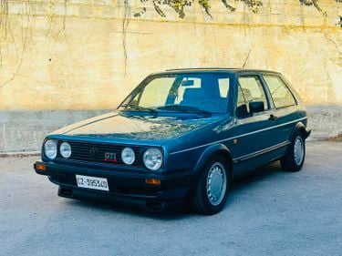 Picture of 1987 Volkswagen Golf GTI 16v - For Sale
