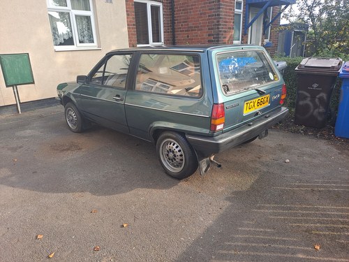 1982 Volkswagen Polo Gl