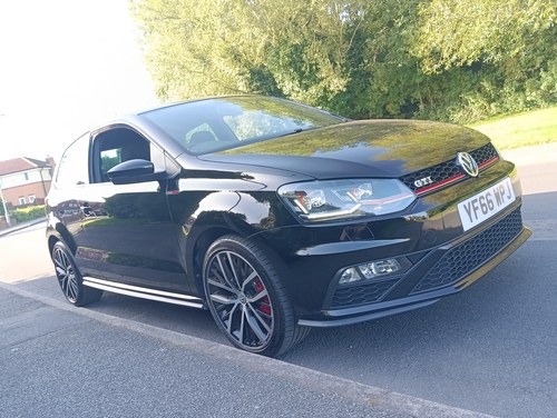 2016 Volkswagen Polo Gti