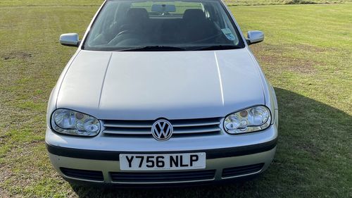 Picture of 2001 Volkswagen Golf S - For Sale