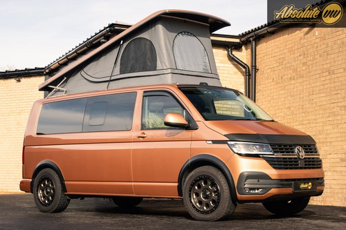 2020 200hp/LWB/T32/4motion/DSG & Fully Kitted Out Ready To Go! SOLD