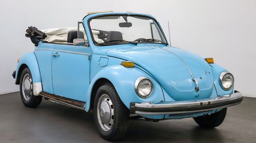 Picture of 1974 Volkswagen Super Beetle Convertible - For Sale