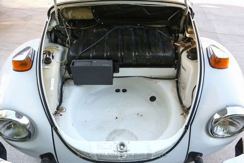 1978 Volkswagen Beetle - 9