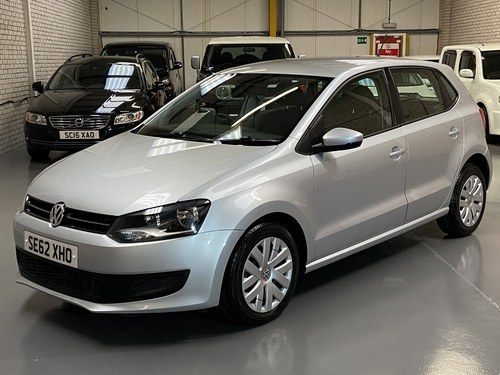 2012 62 Volkswagen Polo 1.2 TSI Bluemotion DSG Automatic 5dr SOLD