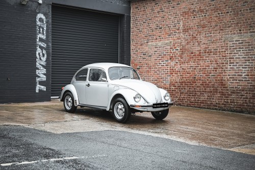 1980 Volkswagen 1200 Beetle