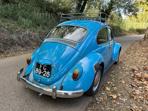 1966 Volkswagen Beetle - 3