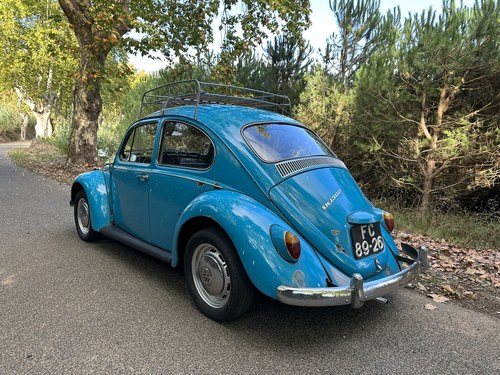 1966 Volkswagen Beetle - 5