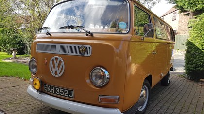 Campervan T2 Volkswagen