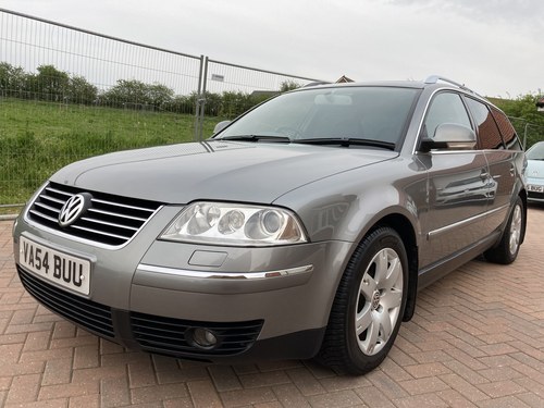 2005 Volkswagen Passat Sport Tdi