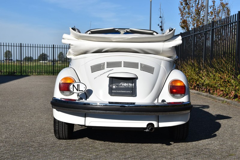 1979 Volkswagen Beetle - 4