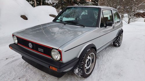 Picture of 1981 VW GOLF MK1 1.6 GTI - For Sale
