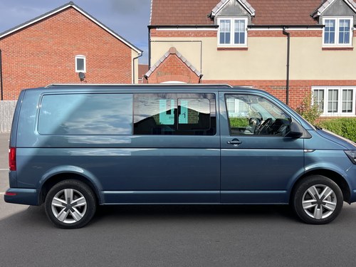 2019 Volkswagen Transporter T32 H-Ln Tdi Bmt