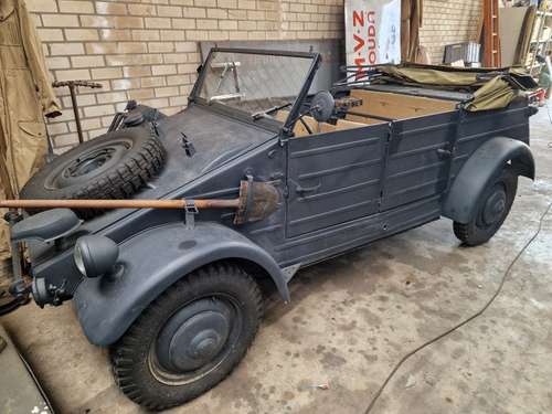 1944 Volkswagen Type 82, VW kubelwagen, Typ82 For Sale