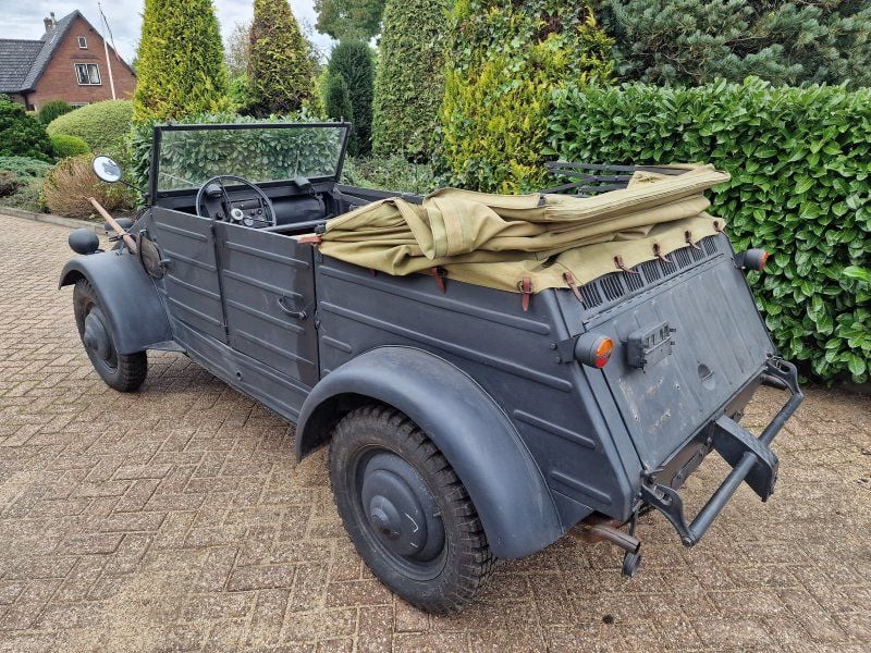 1944 Volkswagen Type 82, VW kubelwagen, Typ82 For Sale