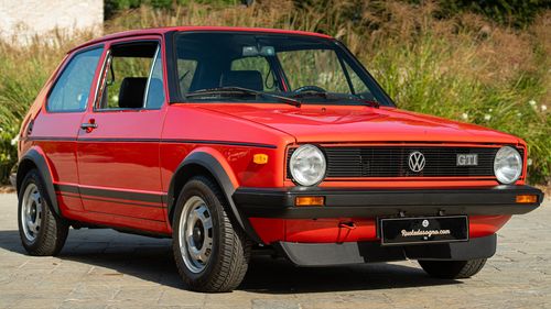 Picture of VOLKSWAGEN GOLF GTI MK1 - 1980 - For Sale