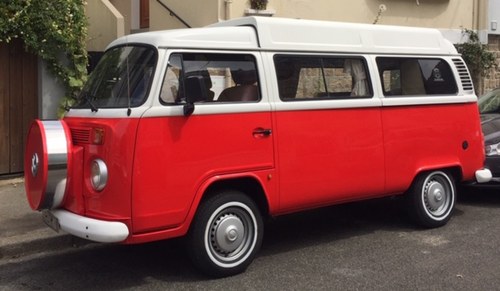 1970 Volkswagen Type 2