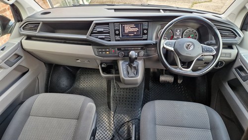 2020 Volkswagen Transporter - 6
