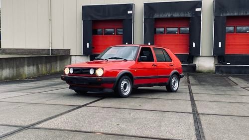 Picture of 1989 Volkswagen Golf II Gti 8v 112HP - For Sale
