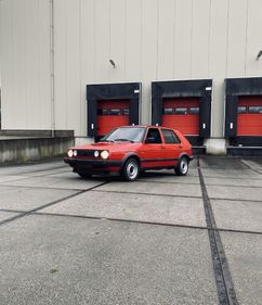 Picture of 1989 Volkswagen Golf II Gti 8v 112HP - For Sale