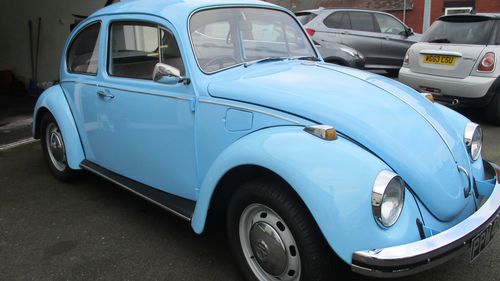 Picture of 1968 Volkswagen Beetle - For Sale