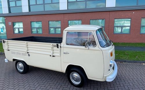 1978 Volkswagen Transporter (picture 1 of 14)