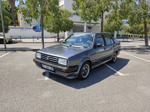 1990 Volkswagen Jetta GT 112