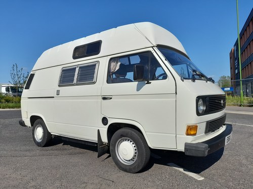 1987 Volkswagen Transporter REDUCED, DRIVES FAULTLESS !!!