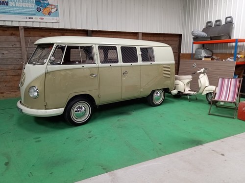 1959 Volkswagen T1