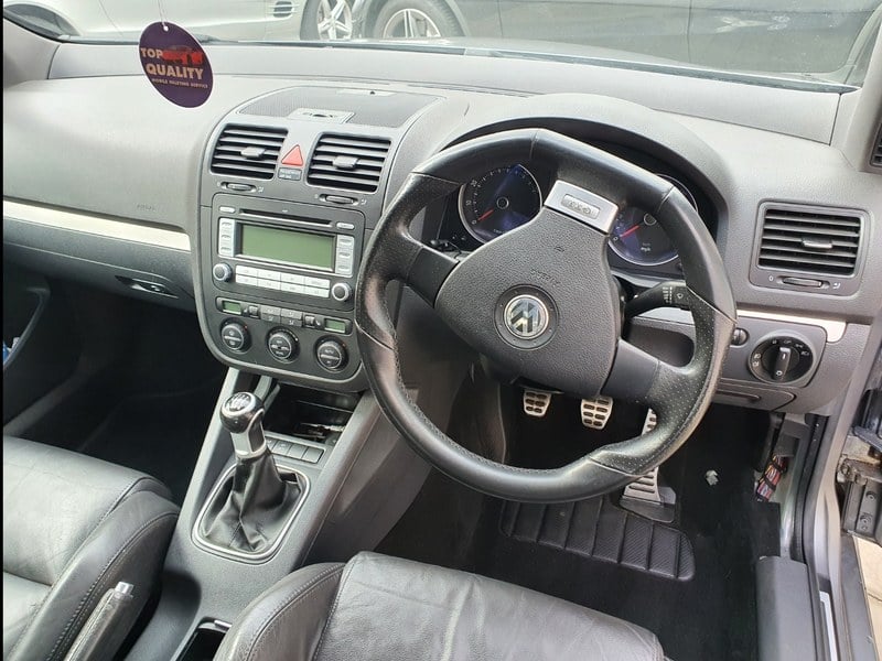 2007 Volkswagen Golf - 7